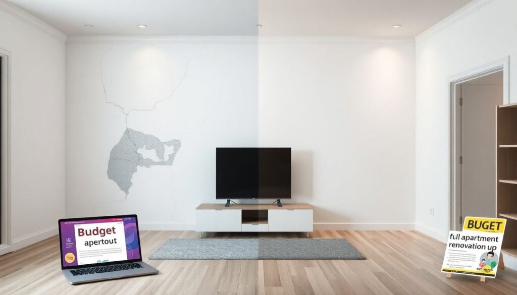 Бюджетный ремонт: как уложиться в минимальный бюджет и не потерять в качестве - иллюстрация