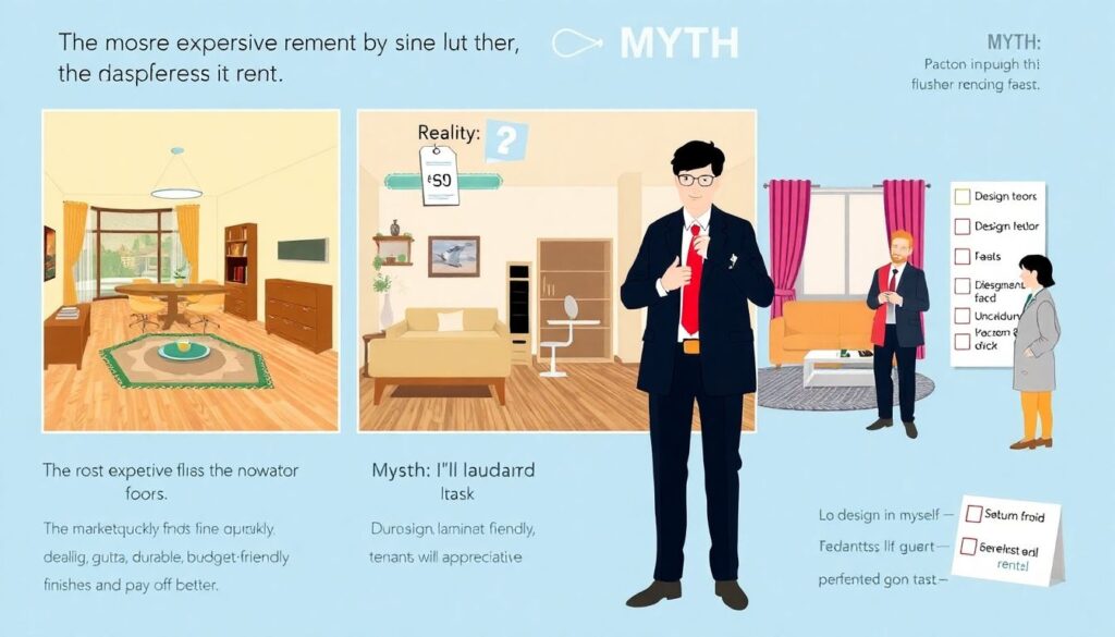 Как подготовить квартиру к сдаче в аренду: ремонт, интерьер и юридические нюансы - иллюстрация