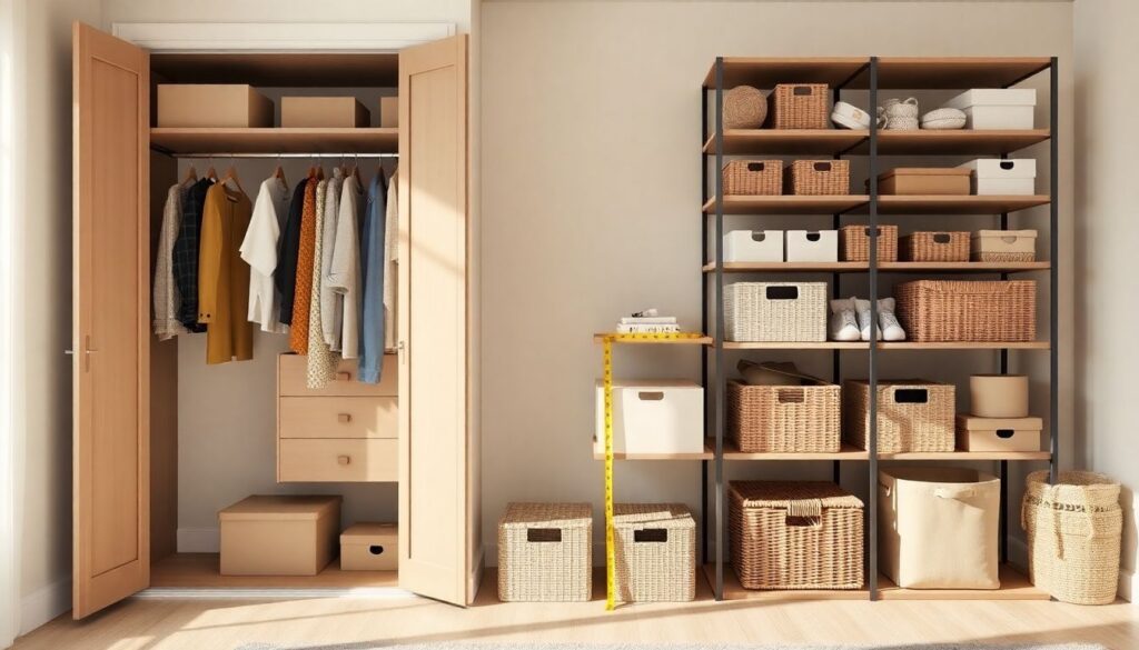 Домашний уют без лишнего хлама: как внедрить осознанный подход к вещам и хранению - иллюстрация