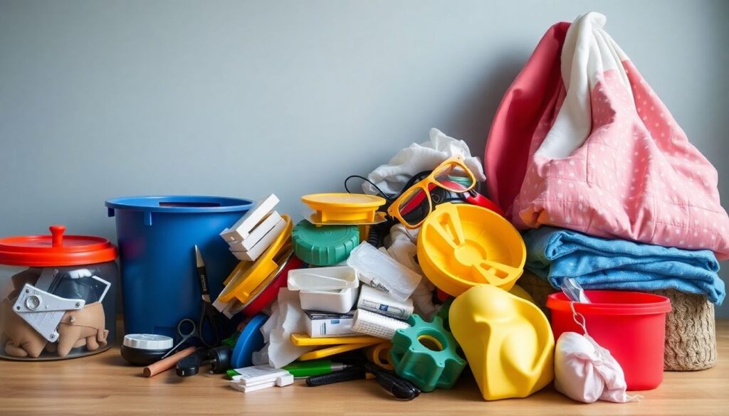 Домашний уют без лишнего хлама: как внедрить осознанный подход к вещам и хранению - иллюстрация