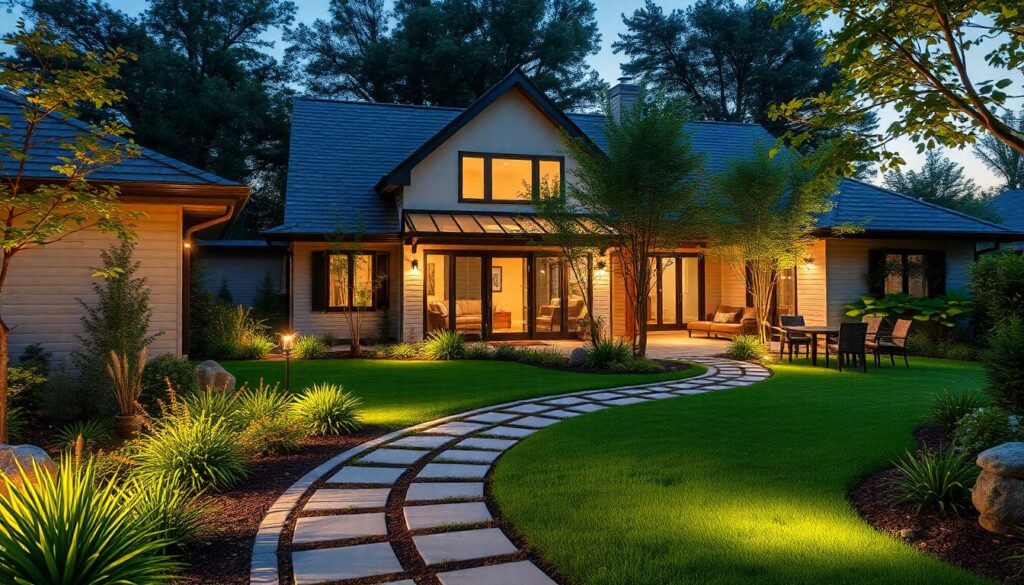 Загородный дом мечты: с чего начать планирование участка и строения - иллюстрация