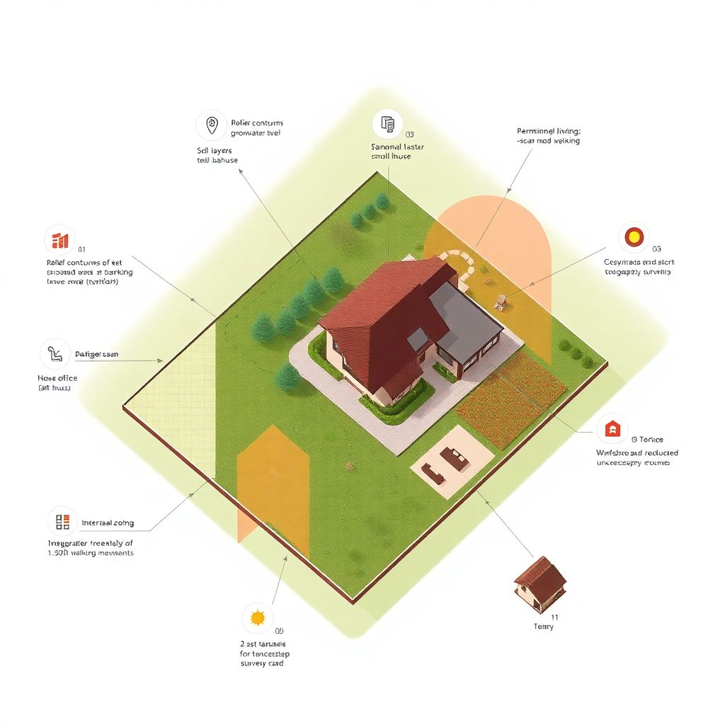 Загородный дом мечты: как начать планирование участка и строительства