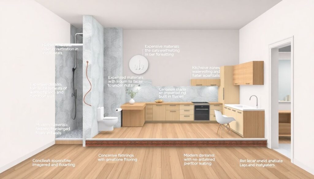 Ошибки при ремонте, которые обходятся дорого: как их избежать на старте - иллюстрация