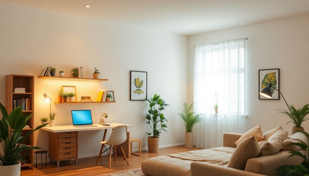 Эко-дом в городе: как сделать квартиру более экологичной без больших вложений - иллюстрация