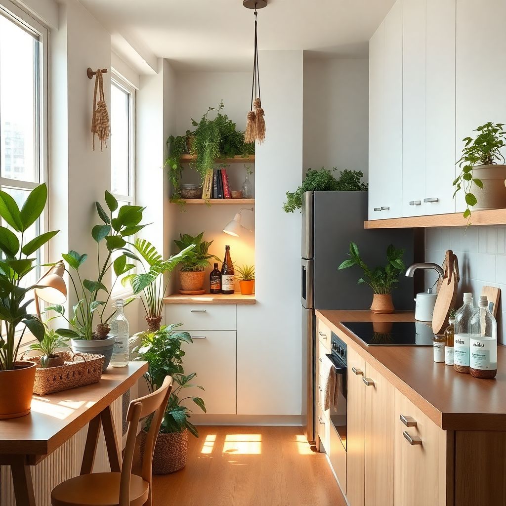 Эко-дом в городе: как сделать квартиру экологичной без больших вложений