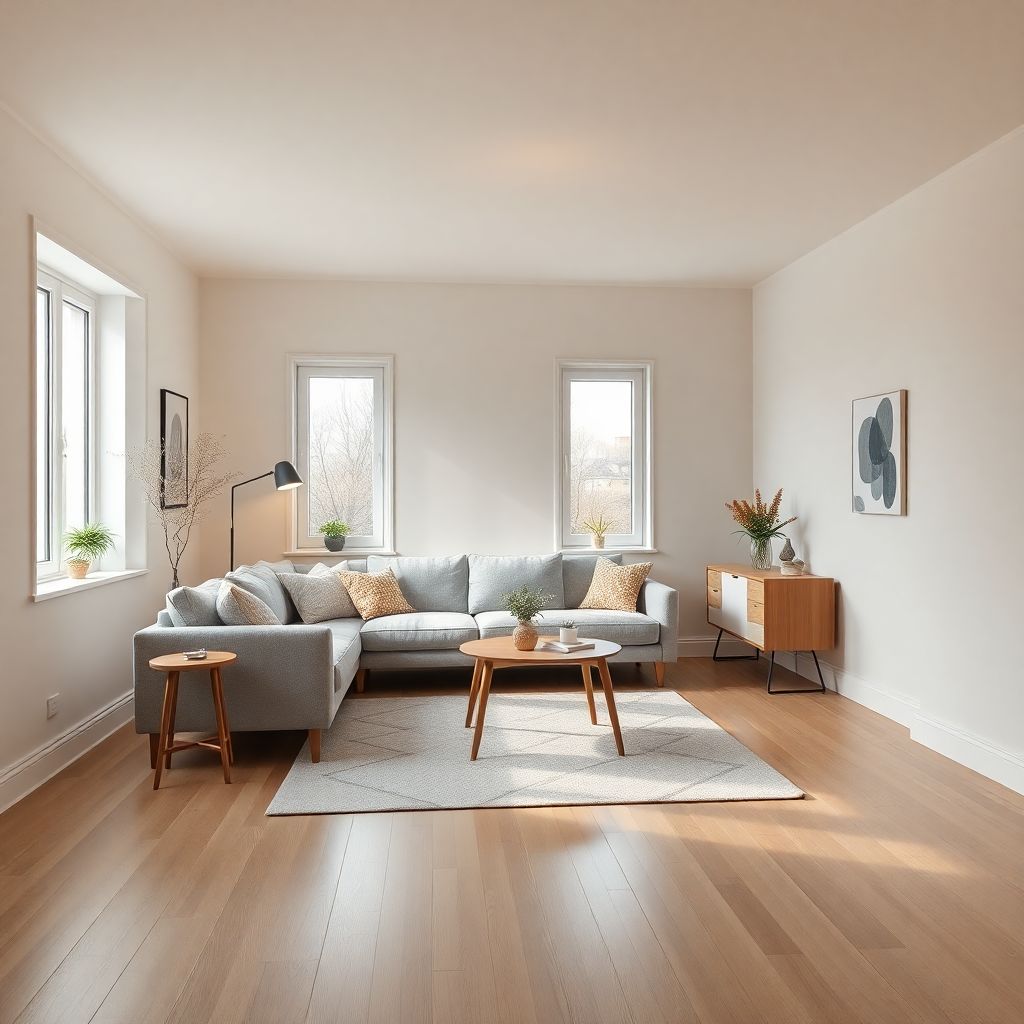 Скандинавский стиль в интерьере: пошаговое руководство для начинающих