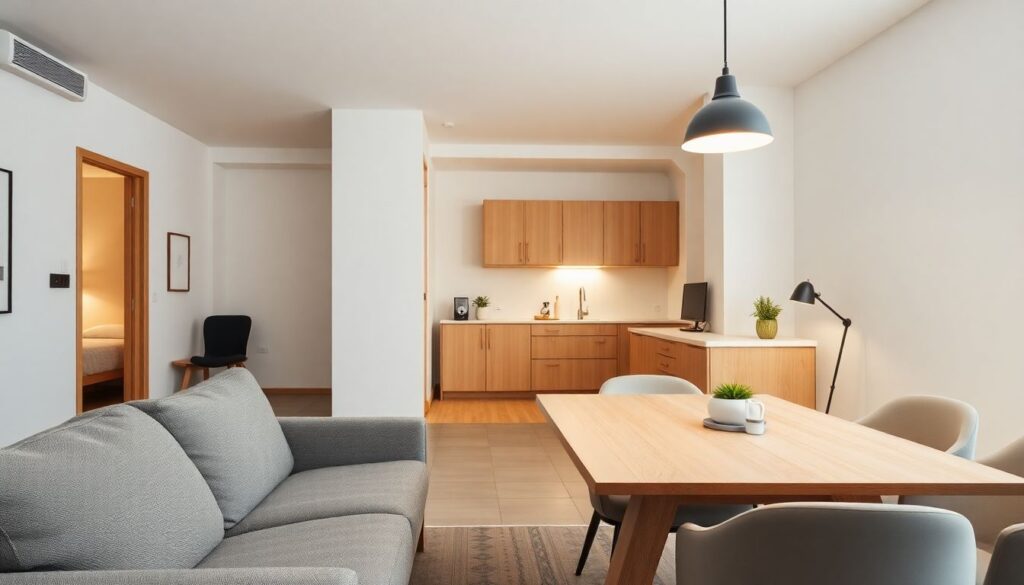 Как сочетать мебель и декор, чтобы интерьер выглядел дорого без лишних затрат - иллюстрация