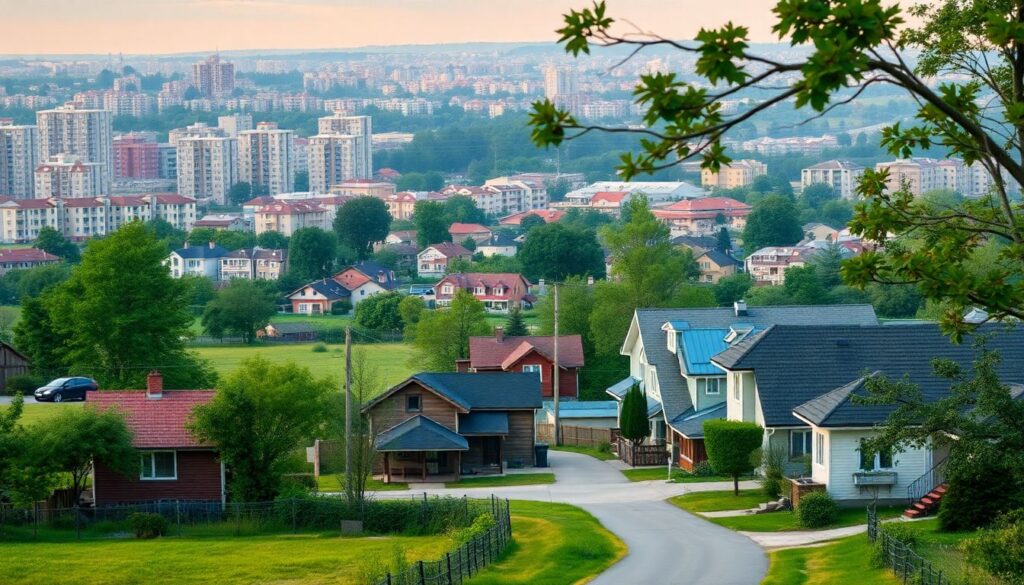 Загородная жизнь круглый год: плюсы и минусы переезда из города - иллюстрация