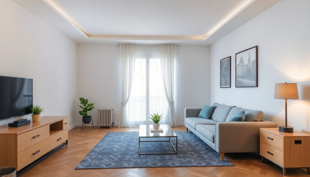 Интерьер для аренды: как оформить жильё, чтобы быстро и выгодно сдавать - иллюстрация