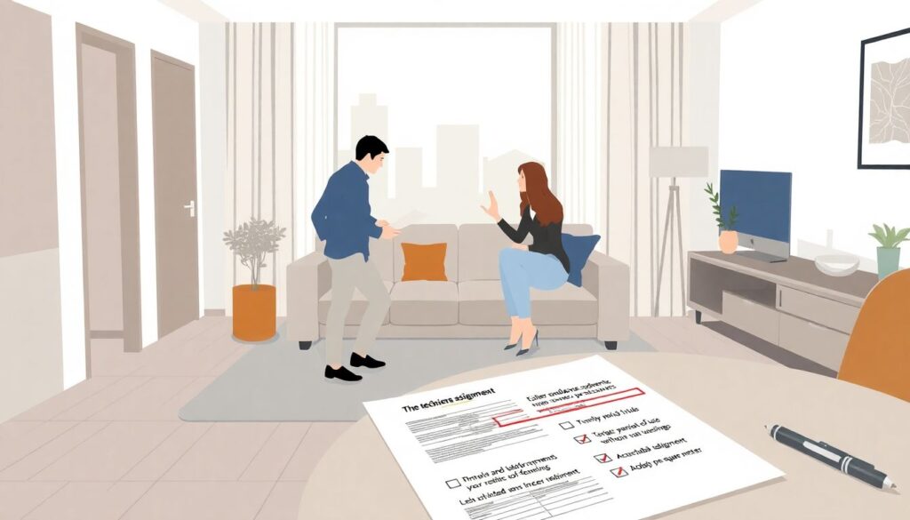 Интерьер для аренды: как оформить жильё, чтобы быстро и выгодно сдавать - иллюстрация