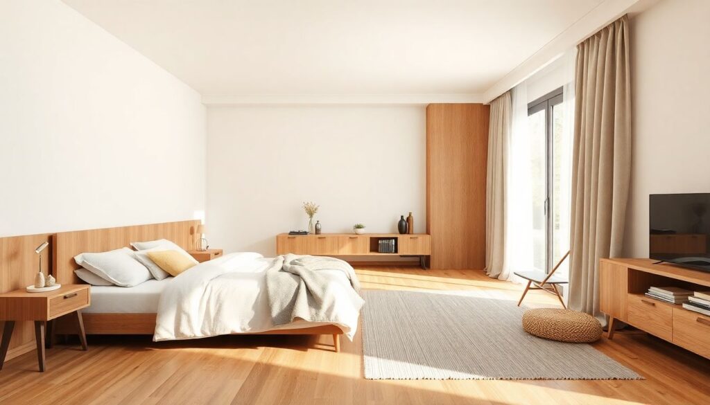 Натуральные материалы в интерьере: какие выбирать для экологичного и долговечного ремонта - иллюстрация