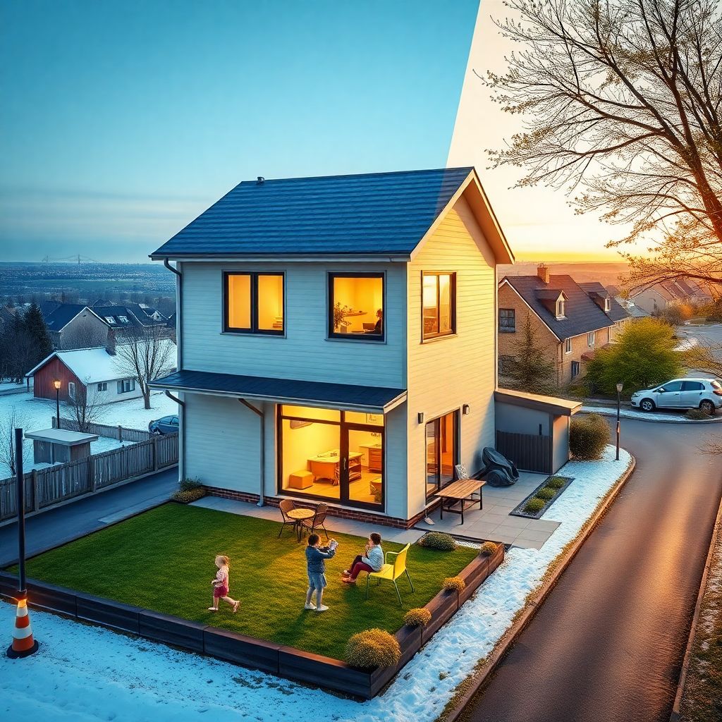 Загородная жизнь круглый год: плюсы и минусы переезда из города