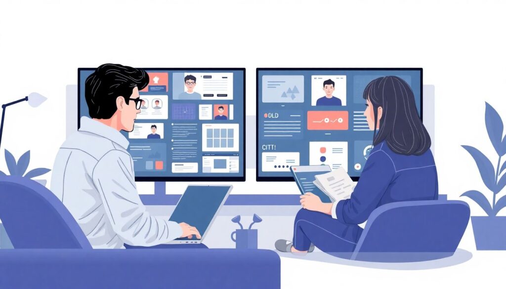 Топ трендов в дизайне интерьера 2025: что будет актуально в ближайшие годы - иллюстрация