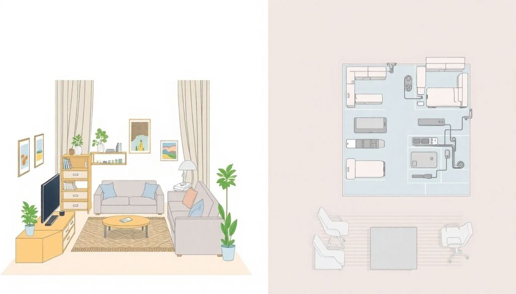 Как грамотно распланировать ремонт, чтобы уложиться в бюджет и срок - иллюстрация