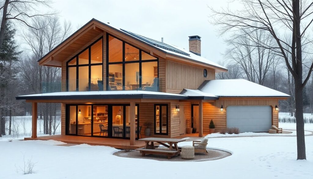 Загородная жизнь круглый год: плюсы, минусы и лайфхаки по обустройству - иллюстрация