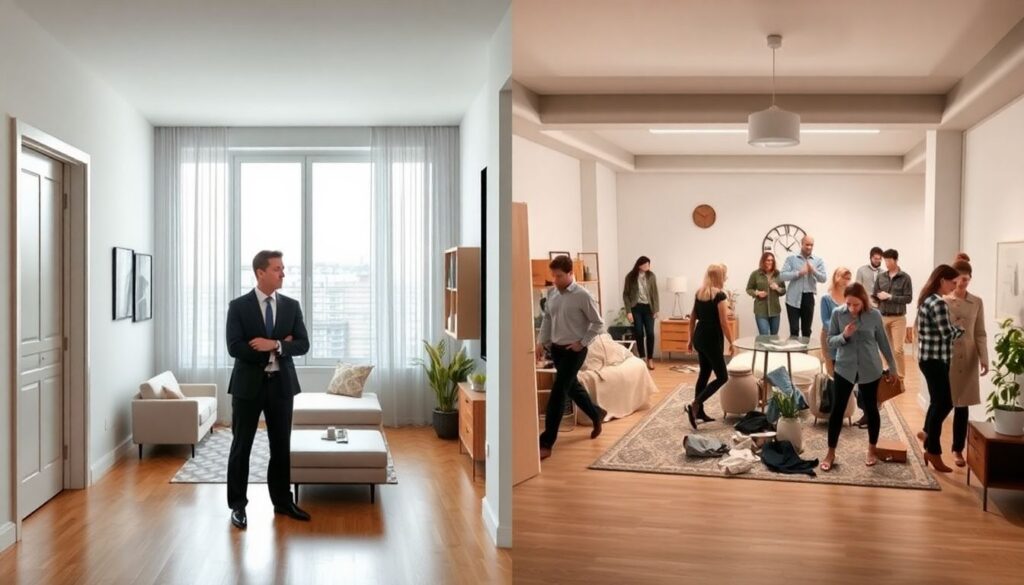 Как подготовить квартиру к продаже, чтобы увеличить её стоимость - иллюстрация