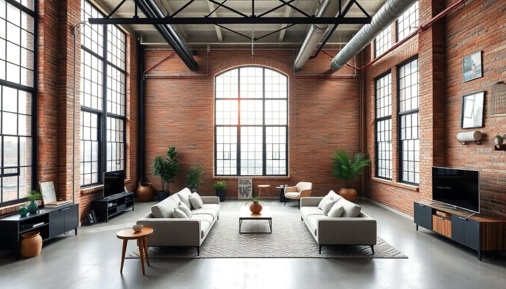 Зонирование пространства без перегородок: идеи для студий и однокомнатных квартир - иллюстрация