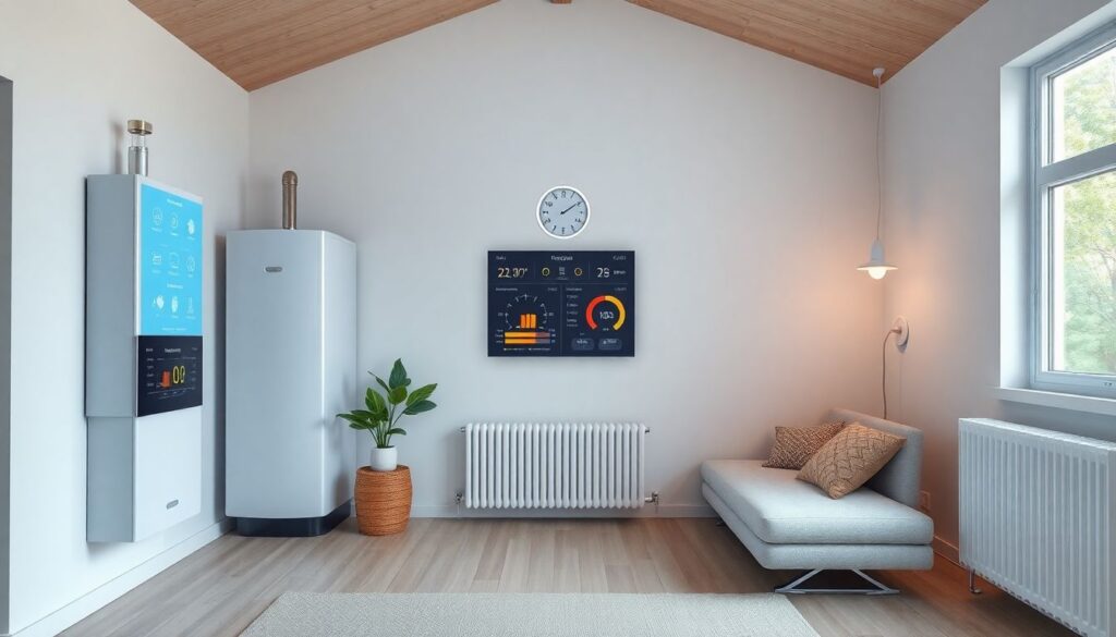 Современный эко-дом: какие технологии помогут экономить ресурсы и деньги - иллюстрация