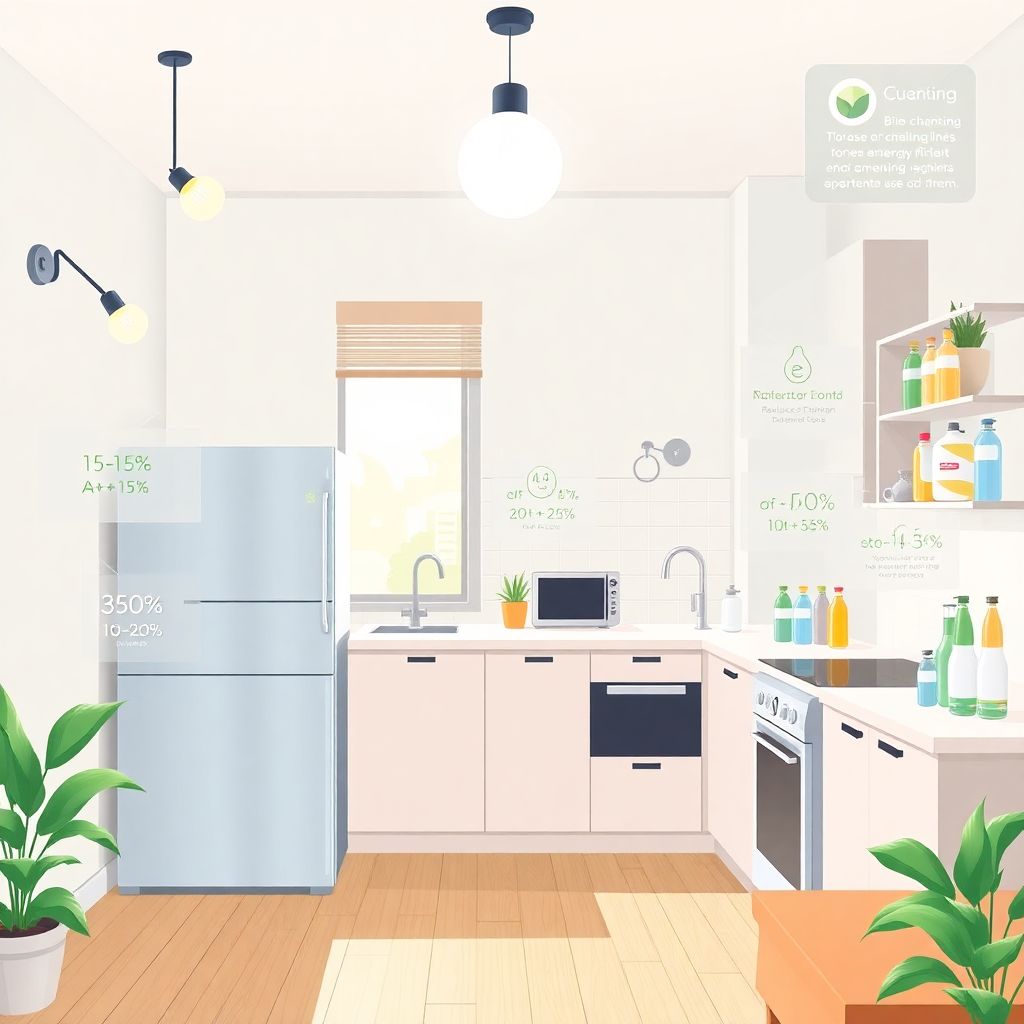 Как сделать квартиру более экологичной без капитального ремонта