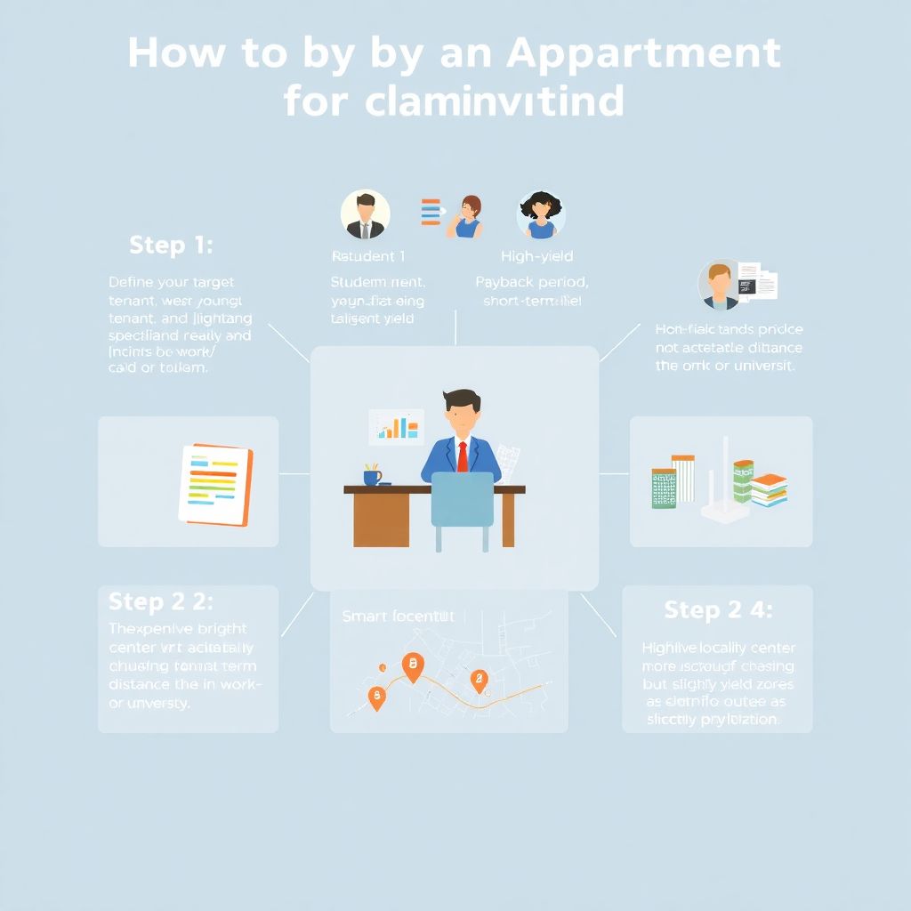 Что важно учитывать при покупке квартиры для сдачи в аренду инвесторам