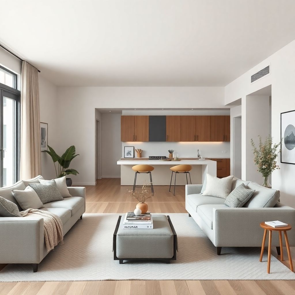 Как выбрать цветовую палитру для интерьера, которая не надоест через год