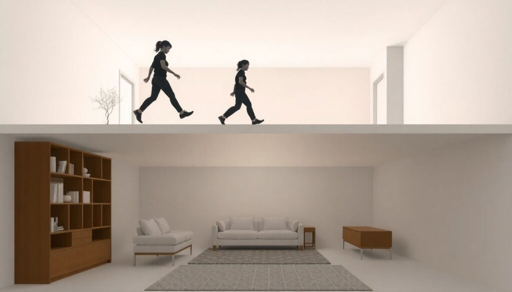 Тихий дом в шумном городе: звукоизоляция стен, полов и окон на практике - иллюстрация