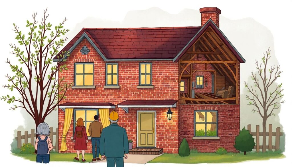 Ошибки при покупке загородного дома: опыт владельцев и советы экспертов - иллюстрация