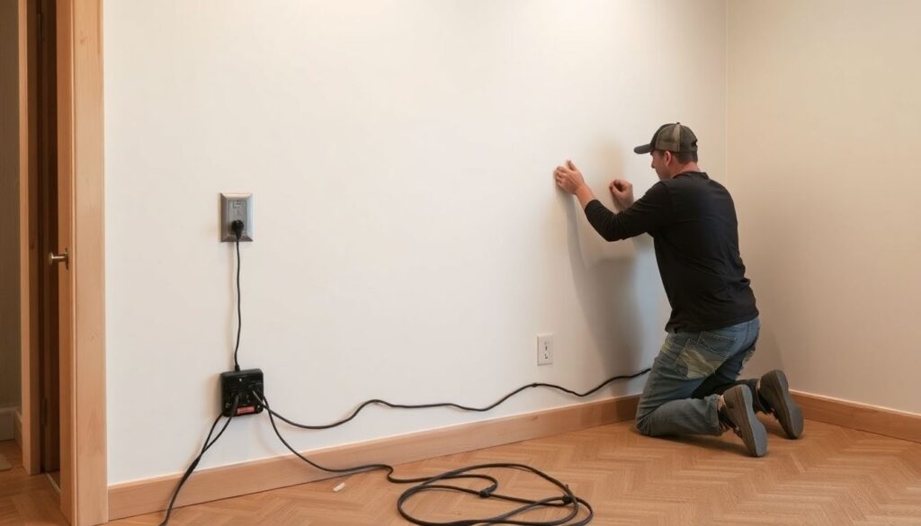 Тихий дом в шумном городе: звукоизоляция стен, полов и окон на практике - иллюстрация