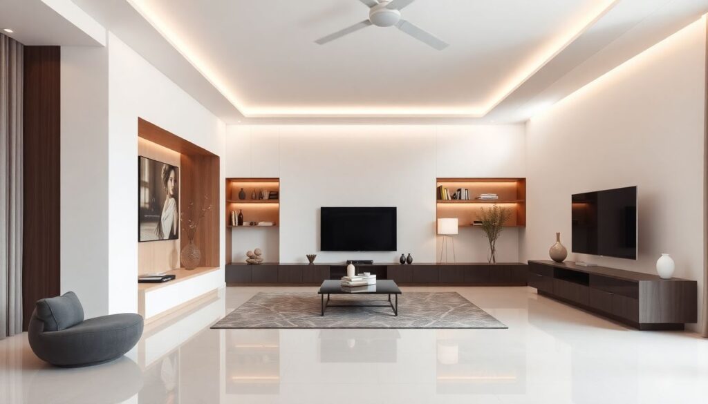 Минимализм против максимализма: какой стиль интерьера подходит вашей жизни - иллюстрация