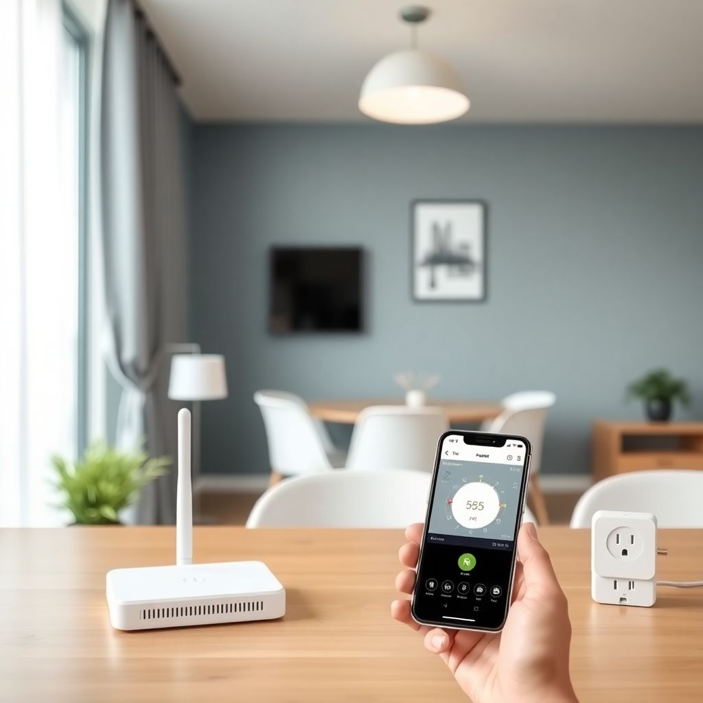 Умный дом в обычной квартире: недорогие гаджеты и простые решения