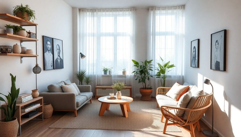 Экодом в городе: как превратить стандартную квартиру в экологичное пространство - иллюстрация