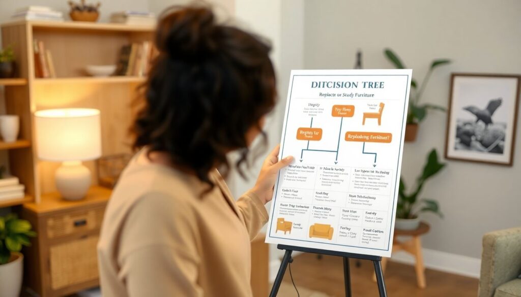 Реставрация старой мебели: когда выгодно обновлять, а когда проще заменить - иллюстрация