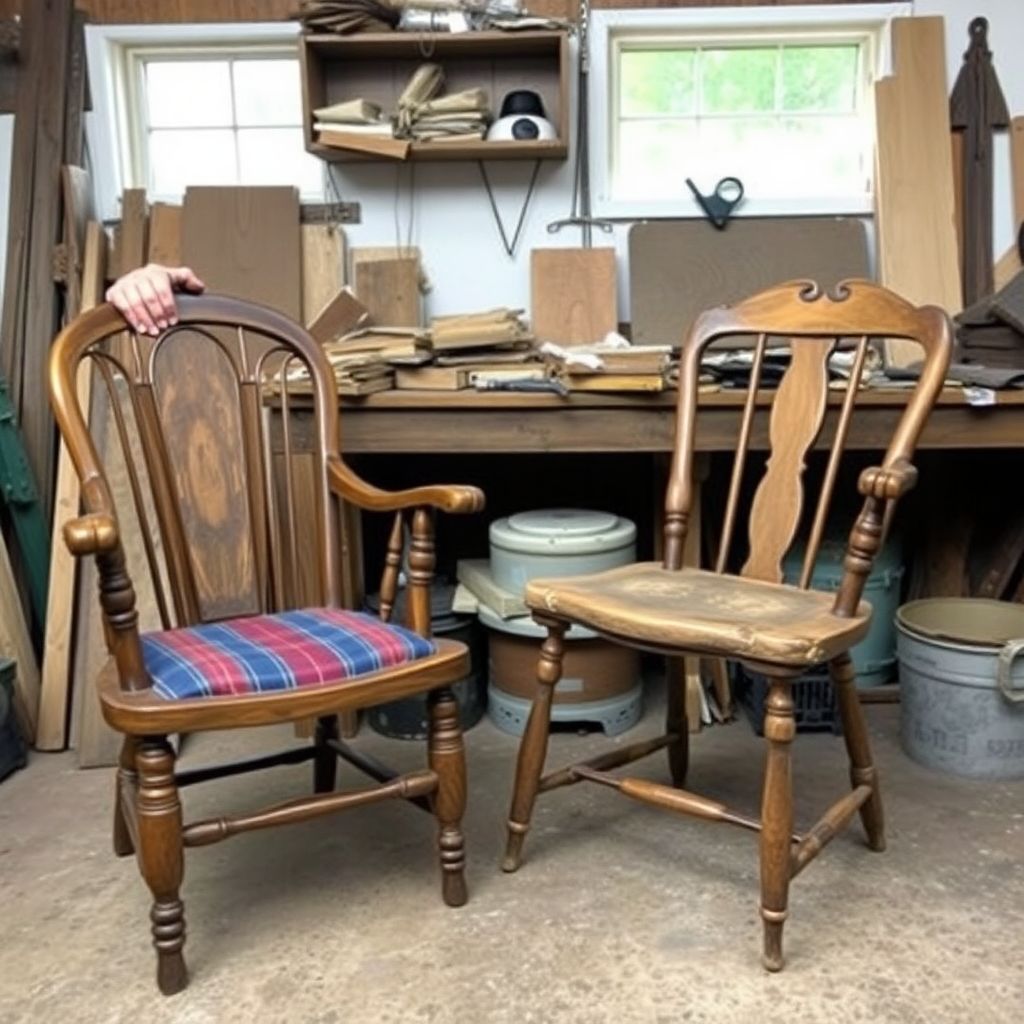 Реставрация старой мебели: когда выгодно обновлять и когда лучше заменить