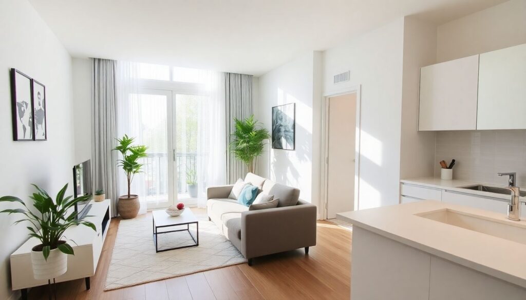 Как подготовить квартиру к продаже: быстрый хоум-стейджинг, который повышает цену - иллюстрация