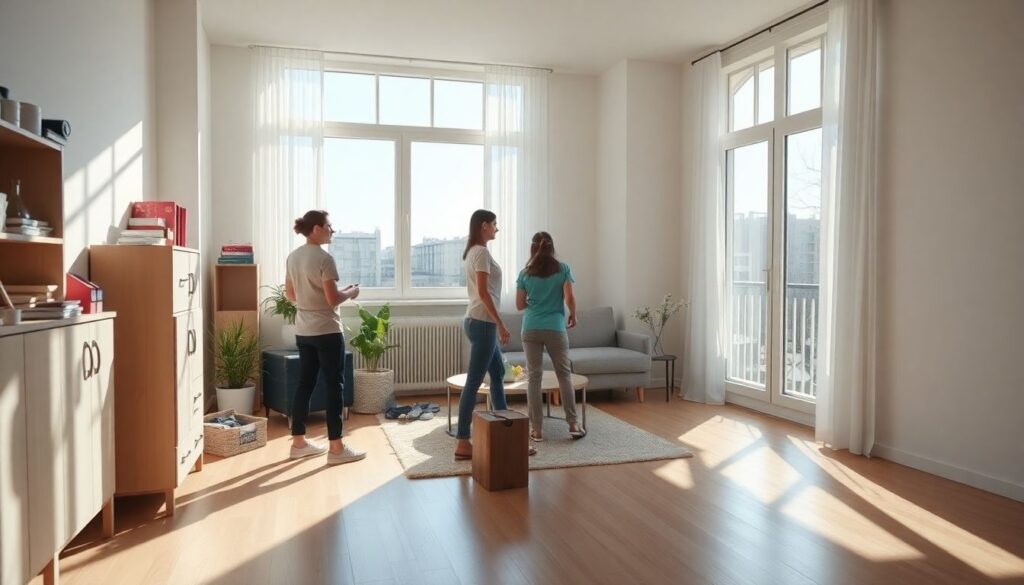 Как подготовить квартиру к продаже: быстрый хоум-стейджинг, который повышает цену - иллюстрация