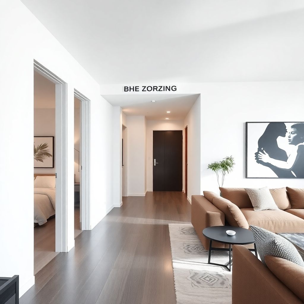 Тренды интерьерного дизайна этого года для любой планировки квартиры