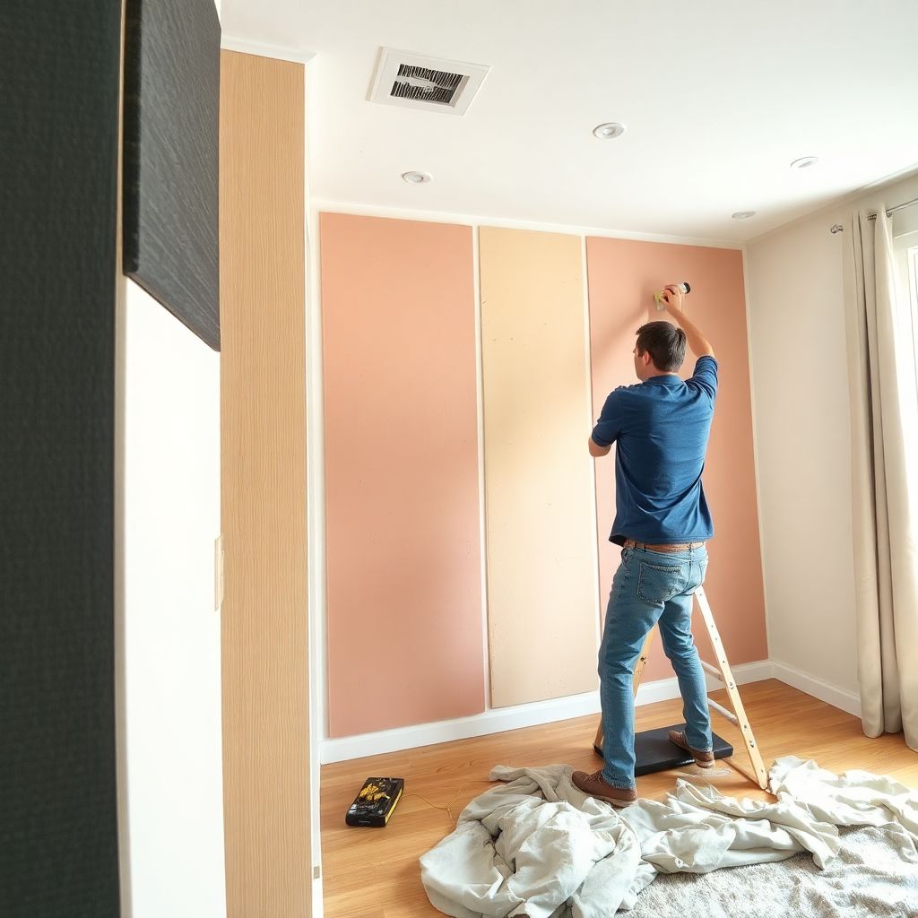 Тихий дом в шумном городе: звукоизоляция стен, пола и потолка