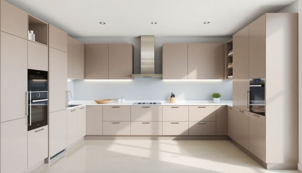 Маленькая кухня без компромиссов: планировки и идеи, которые работают - иллюстрация